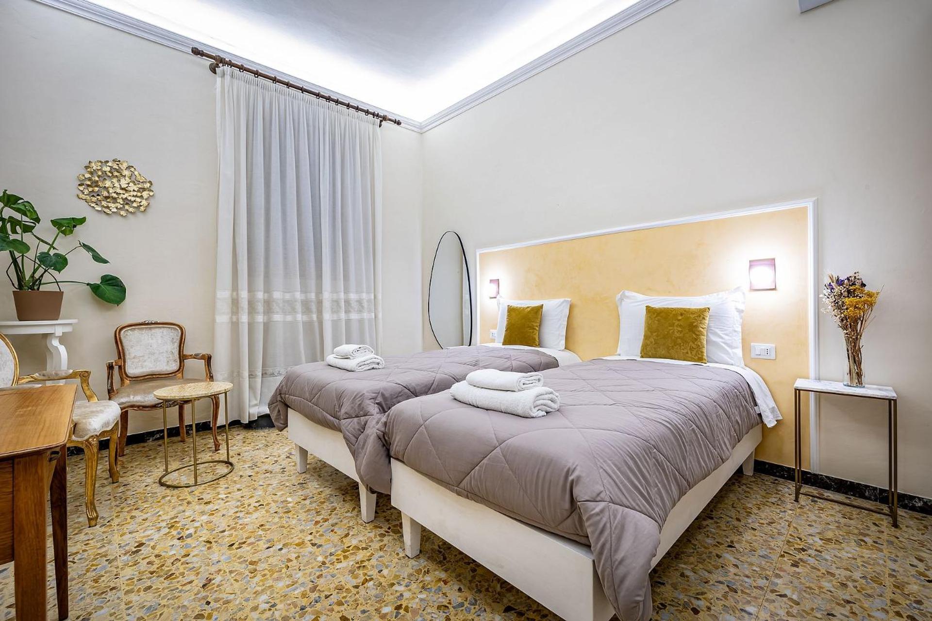 Apartamento Residenza Viola Florencia Exterior foto