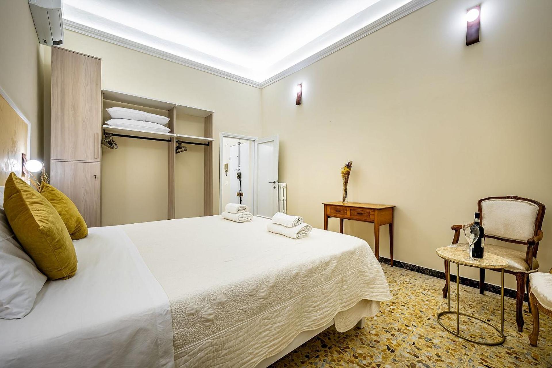 Apartamento Residenza Viola Florencia Exterior foto