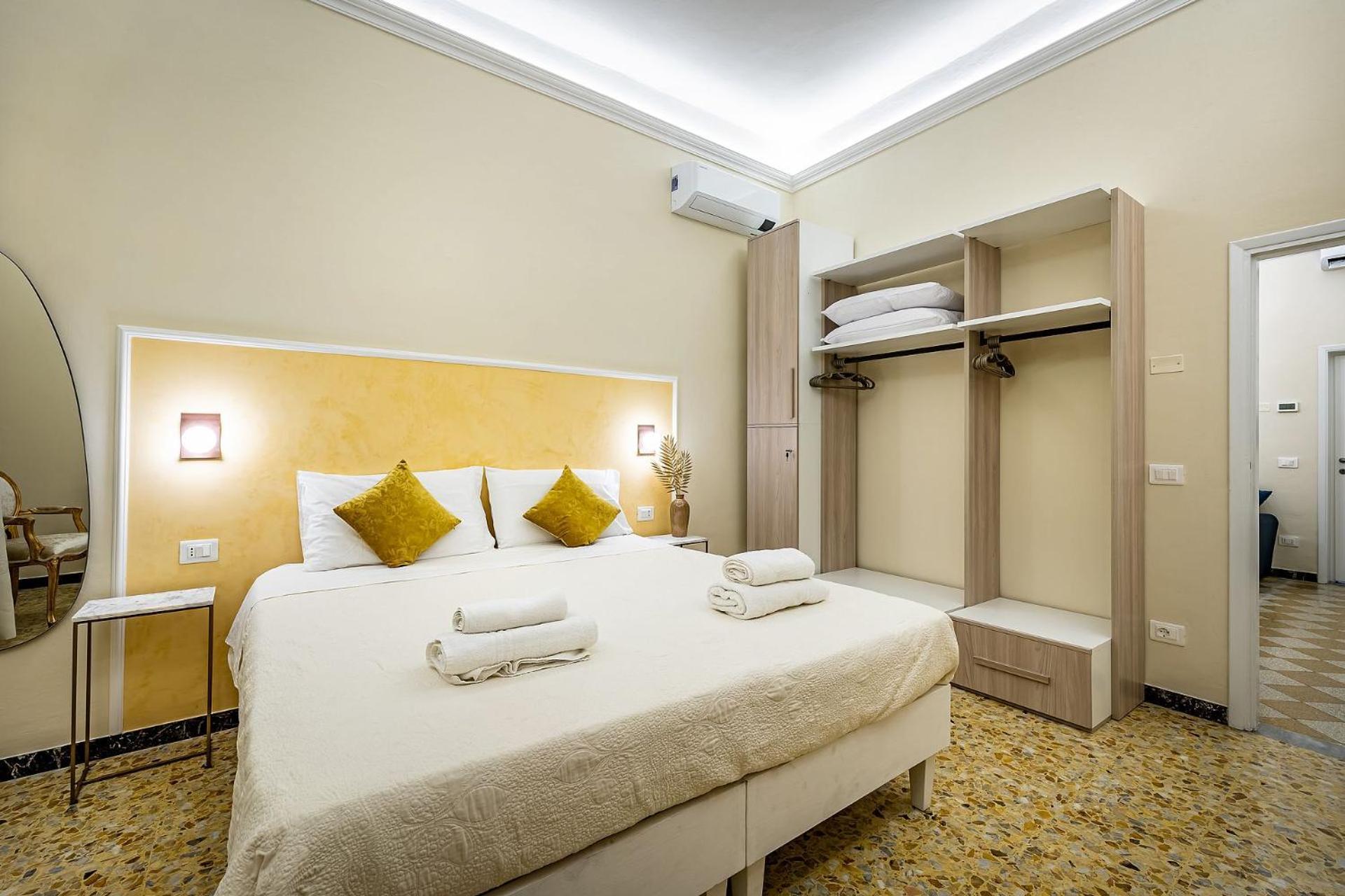 Apartamento Residenza Viola Florencia Exterior foto