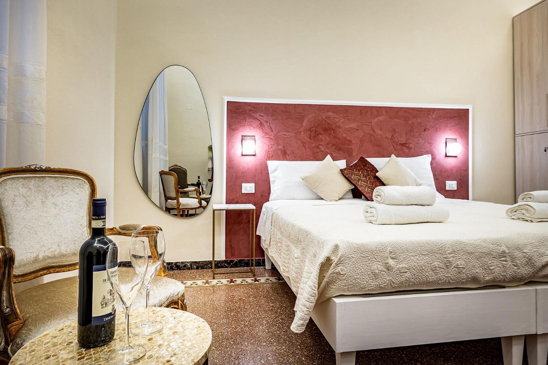 Apartamento Residenza Viola Florencia Exterior foto