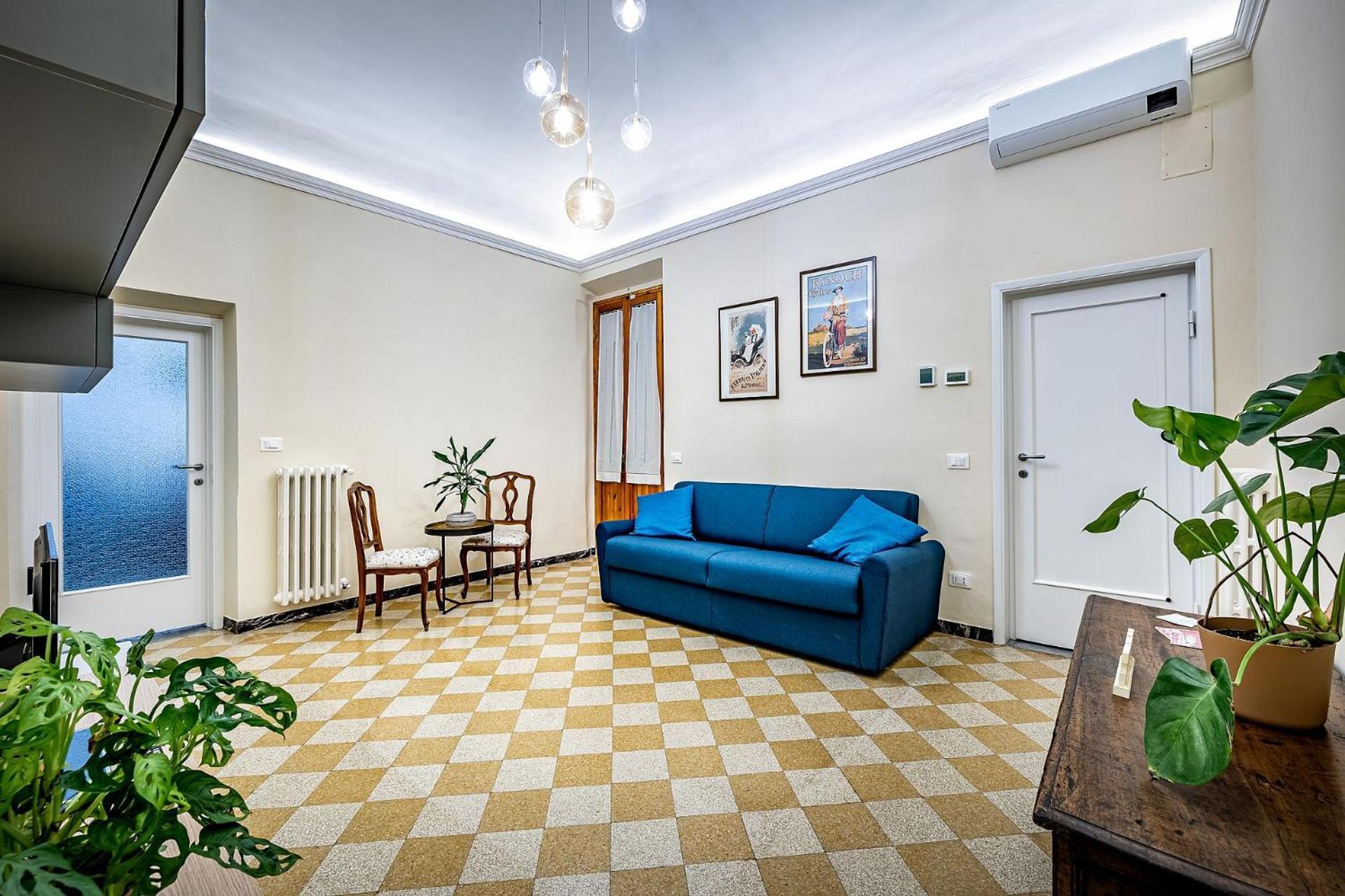 Apartamento Residenza Viola Florencia Exterior foto