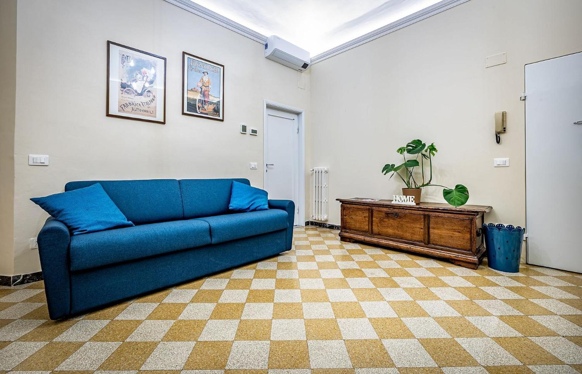 Apartamento Residenza Viola Florencia Exterior foto
