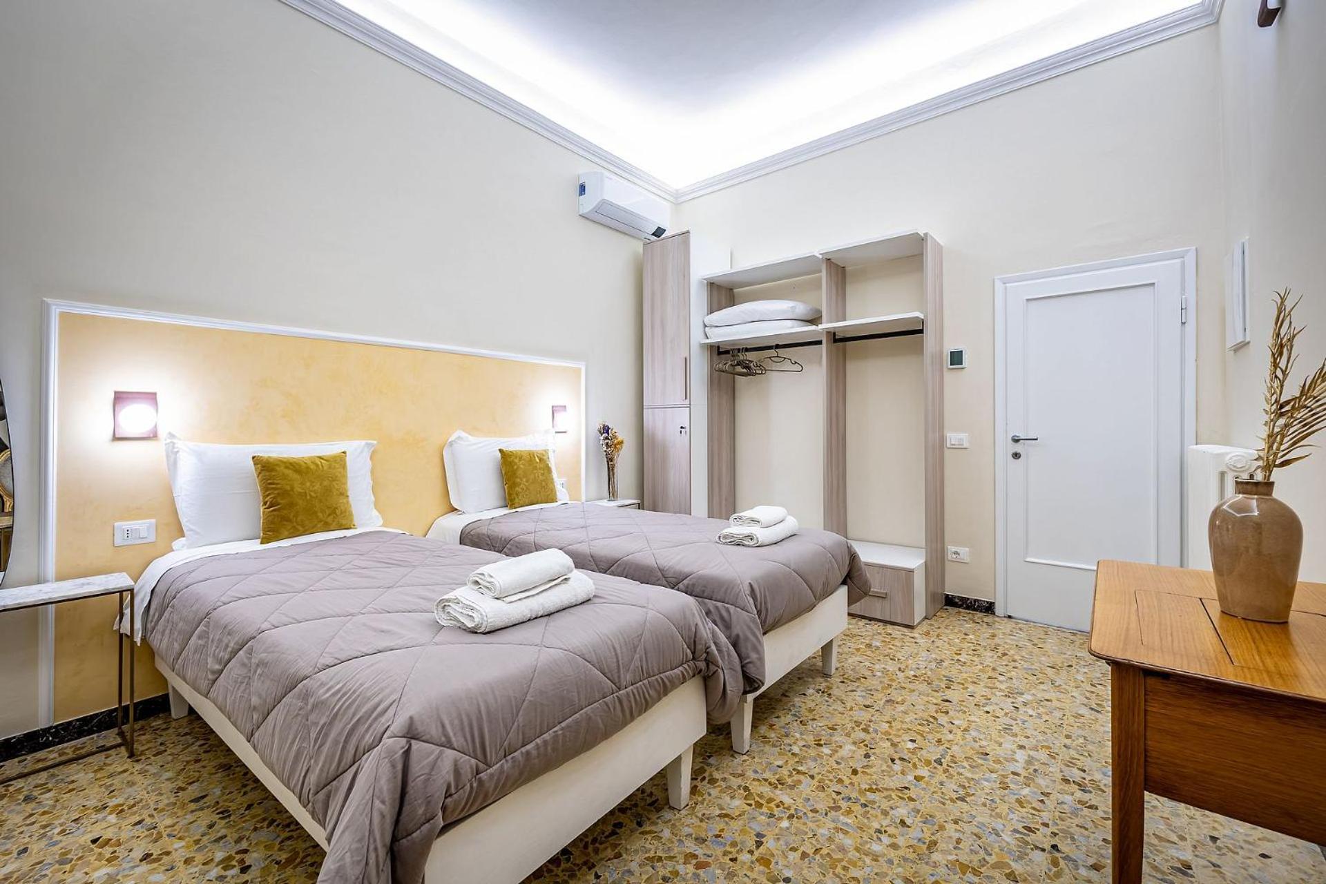 Apartamento Residenza Viola Florencia Exterior foto