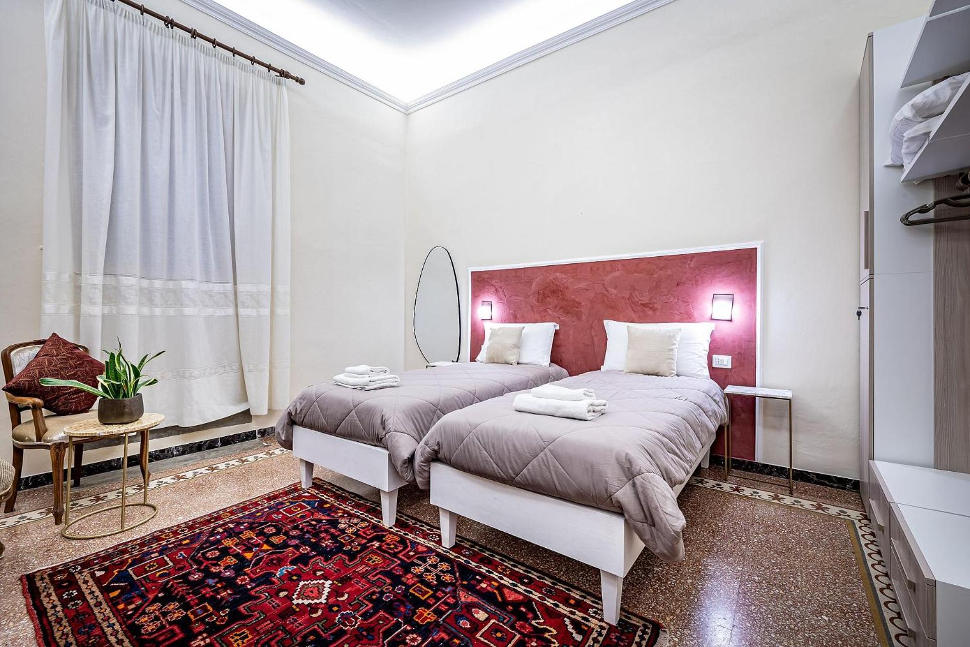 Apartamento Residenza Viola Florencia Exterior foto
