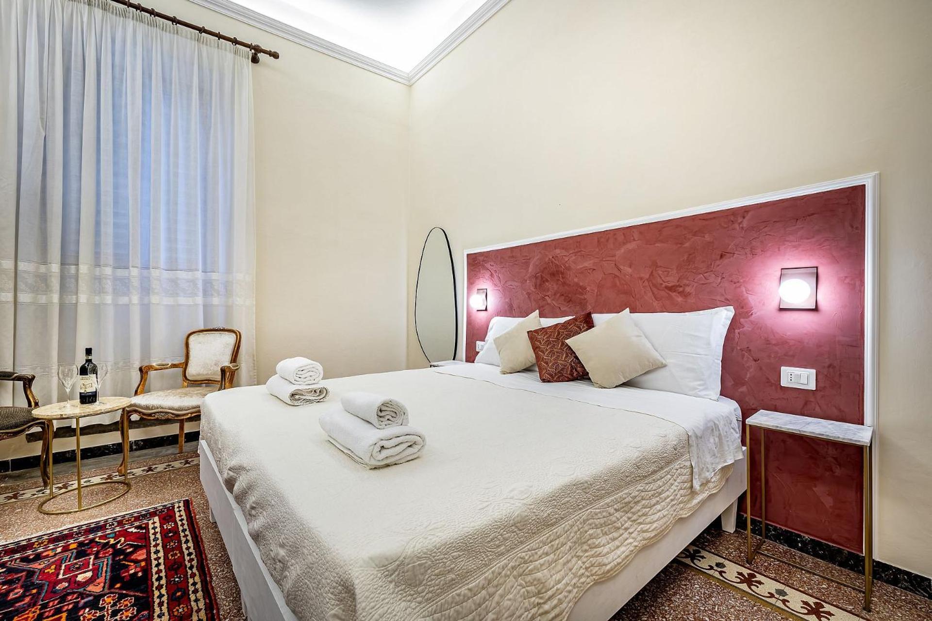 Apartamento Residenza Viola Florencia Exterior foto