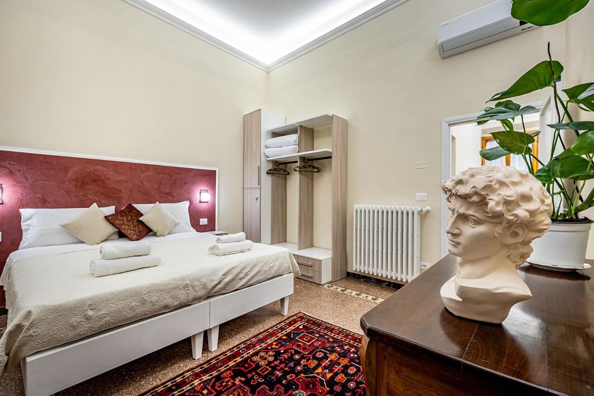 Apartamento Residenza Viola Florencia Exterior foto