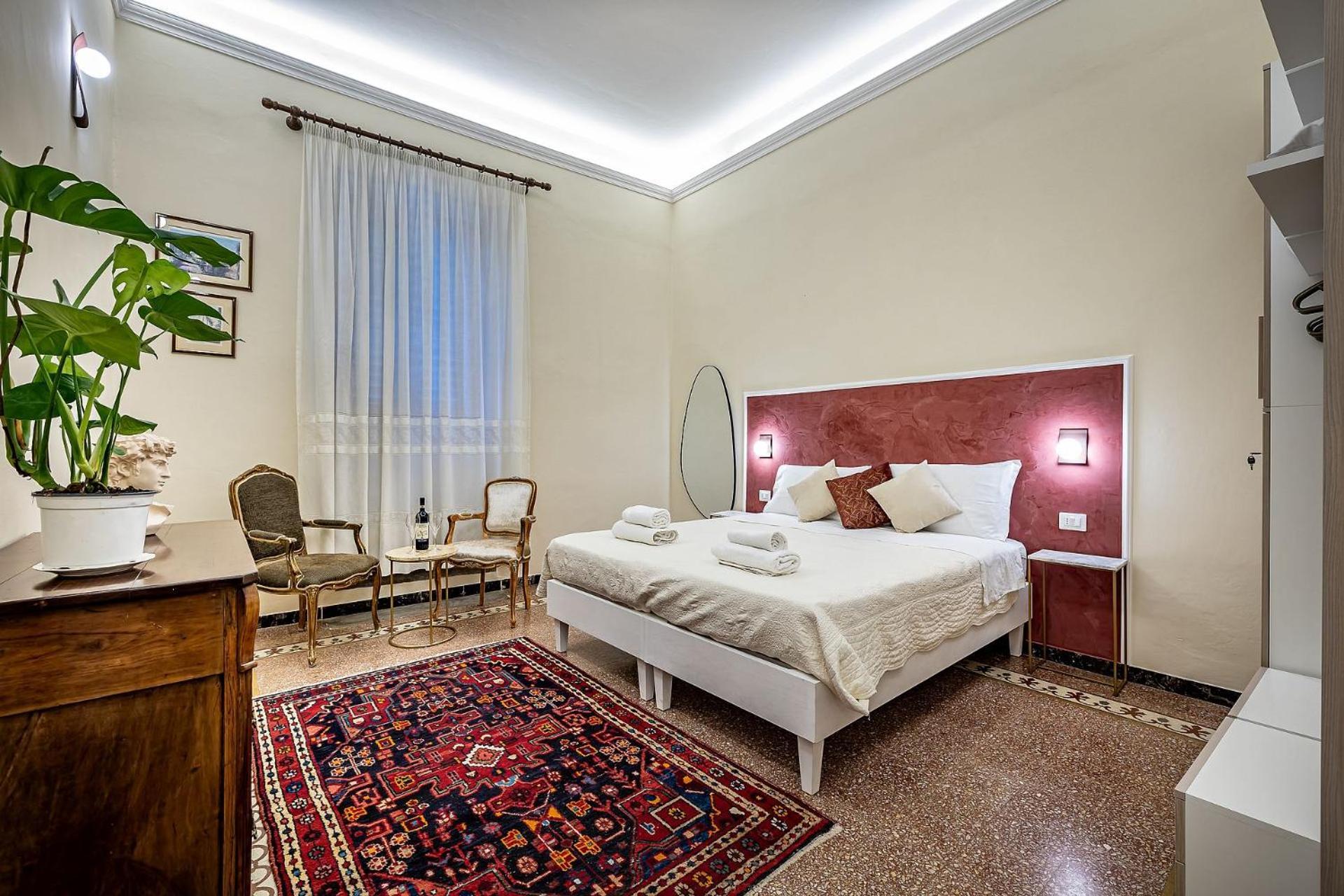 Apartamento Residenza Viola Florencia Exterior foto