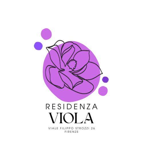 Apartamento Residenza Viola Florencia Exterior foto